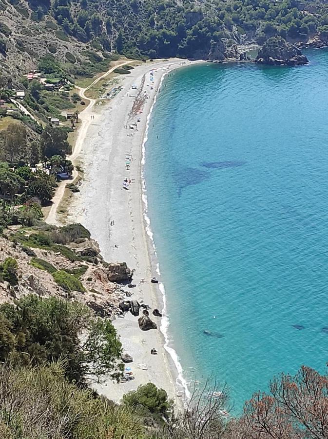 Nerja Rio Marinas By The Sea Apartment Bagian luar foto