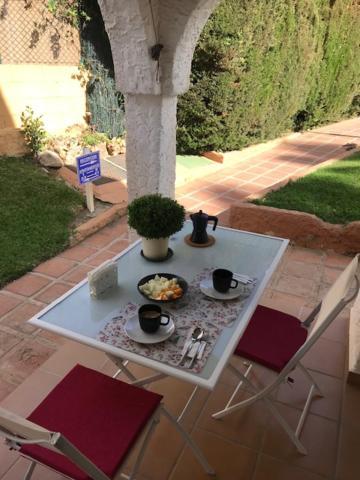 Nerja Rio Marinas By The Sea Apartment Bagian luar foto