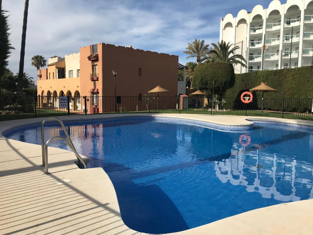 Nerja Rio Marinas By The Sea Apartment Bagian luar foto