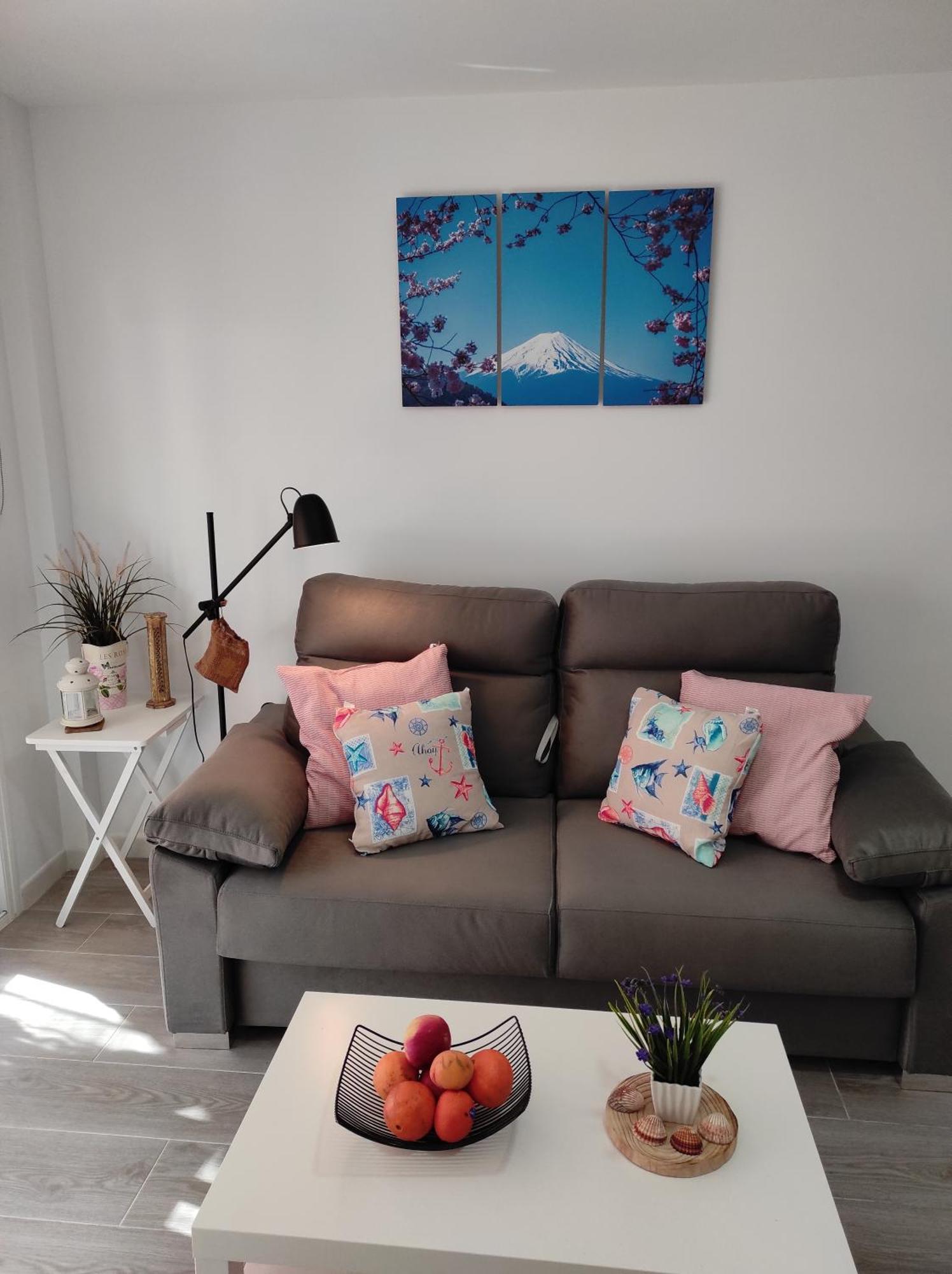 Nerja Rio Marinas By The Sea Apartment Bagian luar foto